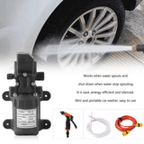 Household High Pressure Electric Car Washer