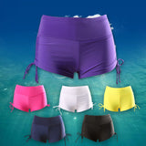 Quick Dry  Swim Bum Shorts