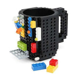 Building Blocks Coffee Mug