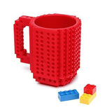 Building Blocks Coffee Mug