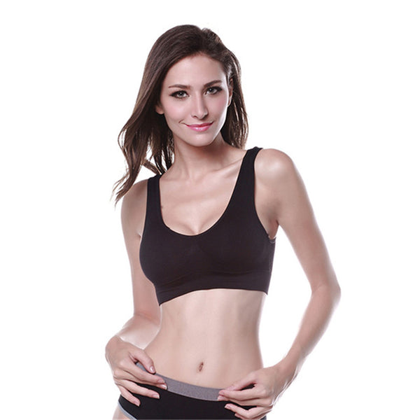 Yoga Fitness Sports Bra