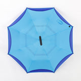 Inverted Self Stand Umbrella