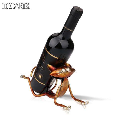 Yoga Cat Wine  Holder