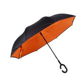 Inverted Self Stand Umbrella