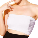 Sexy Strapless Top Vest Sports Bra