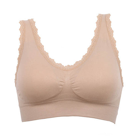 Quality Fitness Lace Bra