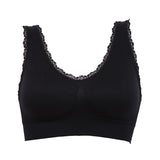 Quality Fitness Lace Bra