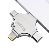 4in1 multi function flash drive