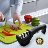 Kitchen knife sharpner