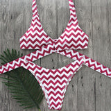 Brazilian Mini Crossing Swiming Suit