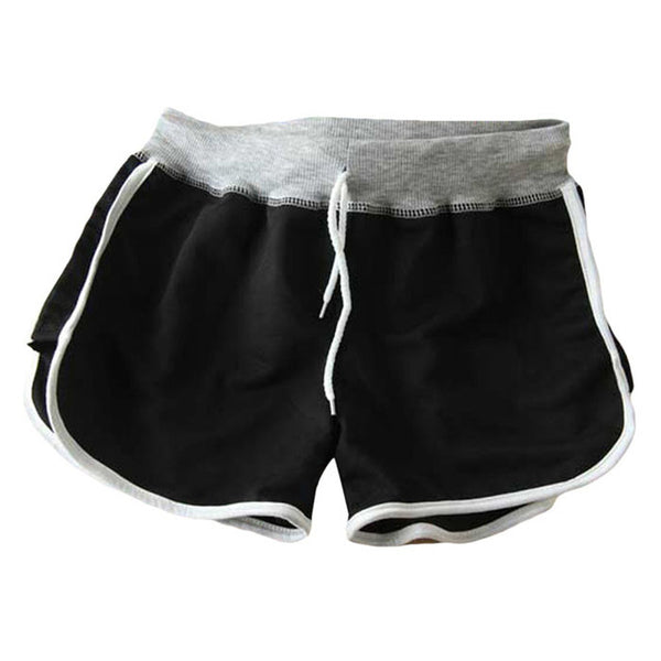 Woman Sports Jogging Shorts