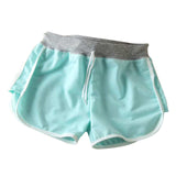 Woman Sports Jogging Shorts