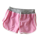 Woman Sports Jogging Shorts