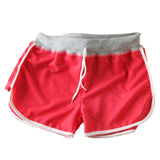 Woman Sports Jogging Shorts