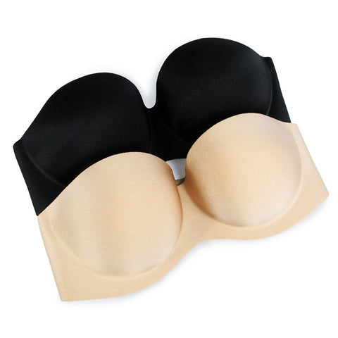 Strapless Women's Bra